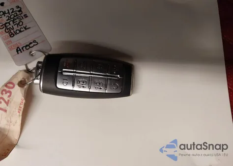 2023 Genesis Gv70 3.5T Awd Sport from USA, damaged, VIN KMUMCDTC6PU109827